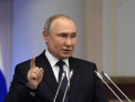 Analisti: Prin amenintarile sale la adresa Occidentului, cu „lovituri fulgeratoare”, Putin ii pregateste pe rusi pentru un razboi cu NATO
