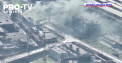 Fortele de invazie din Mariupol incearca sa ia cu asalt combinatul Azovstal, in timp ce sute de civili si soldati, blocati in subsolurile uzinei, asteapta sa fie evacuati - VIDEO