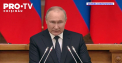 Presedintele rus a semnat un decret prin care Rusia va interzice exportul de produse si materii prime catre persoane si entitati din asa-numite state neprietenoase - VIDEO