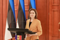 Maia Sandu de Ziua Mondiala a Libertatii Presei: „Voi aminti de un principiu-cheie al muncii de jurnalist - responsabilitatea pentru cuvantul scris sau rostit”