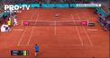Tenismenul Andy Murray a inregistrat prima victorie pe zgura dupa aproape cinci ani - VIDEO