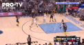 Americanul Ja Morant a inregistrat 47 de puncte si 8 pase decisive pentru Memphis Grizzlies in play-off-ul ligii nord-americane de baschet - VIDEO