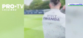 Cativa jucatori ai formatiei Paris Saint Germain au vizitat academia clubului francez din Africa - VIDEO