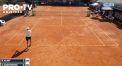 Tenismenul moldovean, Radu Albot s-a ales cu un bilet in sferturile de finala ale turneului de tip challenger din Austria - VIDEO