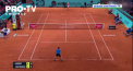 Tenismenul Andy Murray a inregistrat o victorie suprinzatoare la turneul de la Madrid - VIDEO