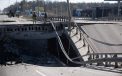 Statul Major al armatei ucrainene: Obiectivul noilor ofensive ale Rusiei este distrugerea infrastructurii de transport a Ucrainei, in special statii de cale ferata si poduri