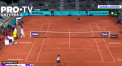 Tenismena Simona Halep si-a incheiat parcursul la competitia de la Madrid - VIDEO