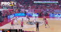 Olympiacos este ultima echipa calificata in semifinalele Euroligii de Baschet - VIDEO