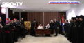 Patriarhul Kiril ii raspunde Papei Francisc care i-a cerut, in ultima conversatie sa nu fie baiatul de altar al lui Putin - VIDEO