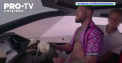 Luptatorul de MMA, Conor McGregor, si-a testat iahtul in valoare de peste 3 milioane de euro pe apele din Italia - VIDEO