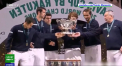 Presa internationala anunta ca Federatia de Tenis din Rusia si cea din Belarus au fost excluse din forul mondial de profil - VIDEO