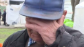 Marturia cutremuratoare a unui barbat din Bucha: „Am venit sa-mi recuperez fiul. A stat mort in masina 14 zile, l-au mancat animalele” - VIDEO