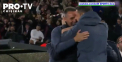 Tehnicianul clubului AS Roma, Jose Mourinho nu si-a putut stapani emotiile dupa accederea in finala competitiei UEFA Conference League - VIDEO