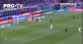 Inter Milano a preluat temporar conducerea in campionatul italian de fotbal - VIDEO