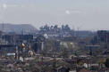 Povestea Elinei, functionara la Azovstal care a crezut ca otelaria din Mariupol era un loc sigur (EFE)