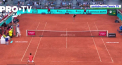 Dupa ce l-a invins pe idolul sau Rafael Nadal, pustiul Carlos Alcaraz a dat o noua lovitura si a trecut si de liderul mondial, Novak Djokovic - VIDEO