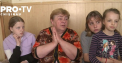 Povestea a trei surori din Nikolaev care au ajuns in Moldova de la inceputul invaziei ruse, nevoite sa se desparta de casa, scoala, prieteni si chiar de proprii parinti - VIDEO