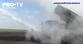 Bombardamentele armatei ruse lansate pe teritoriul Ucrainei nu au incetat nici in ziua in care Kremlinul sarbatoreste ziua Victoriei - VIDEO