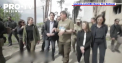 Vizita surpriza a premierului canadian a inceput ieri in Ucraina. Acesta a spus ca va ajuta in continuare Ucraina cu armament pentru a face fata atacului armatei ruse - VIDEO