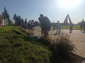 Prim-ministrul si presedintele Parlamentului depun flori la Complexul Memorial Eternitate - VIDEO