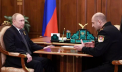 Mesajul cinic al lui Vladimir Putin pentru tatal unui comandant rus ucis in Ucraina: „Nu avem de ales”