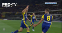 Gruparea AC Milan a revenit pe primul loc in campionatul de fotbal italian - VIDEO