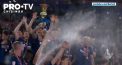 Formatia Inter Milano a cucerit trofeul din Cupa Italiei. Gruparea pregatita de Simone Inzaghi a invins-o in finala competitiei pe Juventus Torino - VIDEO