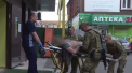 "Nu am mai vazut atata tragedie". Imagini dintr-un spital din Donetk unde sunt adusi prima oara ranitii de pe frontul de est - VIDEO