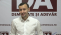 Presedintele Platformei DA, Dinu Plingau cere demisia lui Andrei Spinu: „Se fraudeaza licitatii, vorbim de sume foarte mari” - FOTO/VIDEO