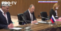 Rusia si-a schimbat pozitia cu privire la dorinta Kievului de a adera la Uniunea Europeana. La moment aderarea la UE pentru Ucraina este similara cu aderarea la NATO - VIDEO