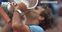 Jucatorii de tenis din Rusia si Belarus vor putea participa la Roland Garros - VIDEO