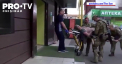 Imagini greu de privit intr-un spital mic din Donetk unde putinii angajati si cativa voluntari lucreaza pana la epuizare. Acolo sunt dusi soldatii ucraineni raniti pe frontul din estul tarii - VIDEO