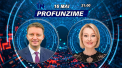 Deputatul european Siegfried Muresan - luni la emisiunea In PROfunzime cu Lorena Bogza