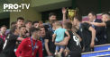 Tehnicianul Lilian Popescu a disputat ultima partida oficiala in postura de antrenor al formatiei Petrocub. Echipa din Hincesti a incheiat acest sezon al campionatul moldovenesc de fotbal pe locul doi - VIDEO
