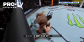 Ion Cutelaba a suferit infrangere in cadrul galei UFC, desfasurata in orasul Las Vegas - VIDEO