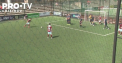 Sezonul regulat din actuala editie a Seriei Nationale la minifotbal s-a incheiat cu a 18-a etapa disputata astazi - VIDEO