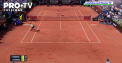 Tenismenul Novak Djokovic a cucerit pentru a sasea oara titlul de campion la turneul din Roma - VIDEO