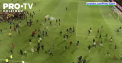 CFR Cluj a devenit campioana Romaniei pentru a cincea oara consecutiv - VIDEO