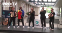 Participarea Republicii Moldova la Eurovision, reprezentata de trupa Zdob si Zdub si fratii Advahov, a fost sustinuta de partenerul general MAIB - cea mai mare banca din Moldova - VIDEO