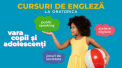 Centrul de limbi europene Oratorica: Cu ce ocupam copii in vacanta de vara?