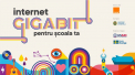 Doi ani de Internet gratuit de la Orange. Afla care sunt cele 35 de scoli beneficiare