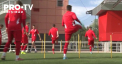 Nationala de tineret a Moldovei s-a reunit intr-un cantonament la Vadul lui Voda, in scopul pregatirii pentru ultimele doua meciuri din preliminariile Campionatului European de anul viitor - VIDEO