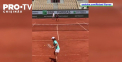 Tenismena Simona Halep se antreneaza alaturi de cea mai buna jucatoare a lumii in acest moment, Iga Swiatek - VIDEO