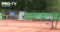 Tenismeni din sase tari cu varste de pana la 14 ani participa in acesta saptamana la turneul Biotehnos Junior Cup, care face parte din circuitul Tennis Europe - VIDEO