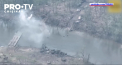 Infrangerea sangeroasa suferita de rusi cand incercau sa treaca raul Donetk la Bilogorivka cu 70 de tancuri distruse si aproape 500 de soldati morti - a facut inconjurul lumii - VIDEO