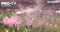Capitanul formatiei Nottingham Forest a fost pus la pamant de un fan agresiv la sfarsitul partidei cu Sheffield United - VIDEO