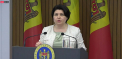 Deciziile Comisiei Situatii Exceptionale, anuntate de Gavrilita: „Noi trebuie sa ne asiguram ca cetatenii nostri au acces la anumite produse social importante - VIDEO