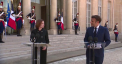 Presedintele Republicii Moldova, Maia Sandu a sustinut o conferinta de presa impreuna cu presedintele Frantei, Emmanuel Macron, la Paris - VIDEO