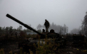 Rusii reduc operatiunile militare din estul Ucrainei, potrivit Statelor Unite (Bloomberg)