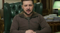 Volodimir Zelenski prelungeste cu trei luni legea martiala si perioada de mobilizare generala in Ucraina
